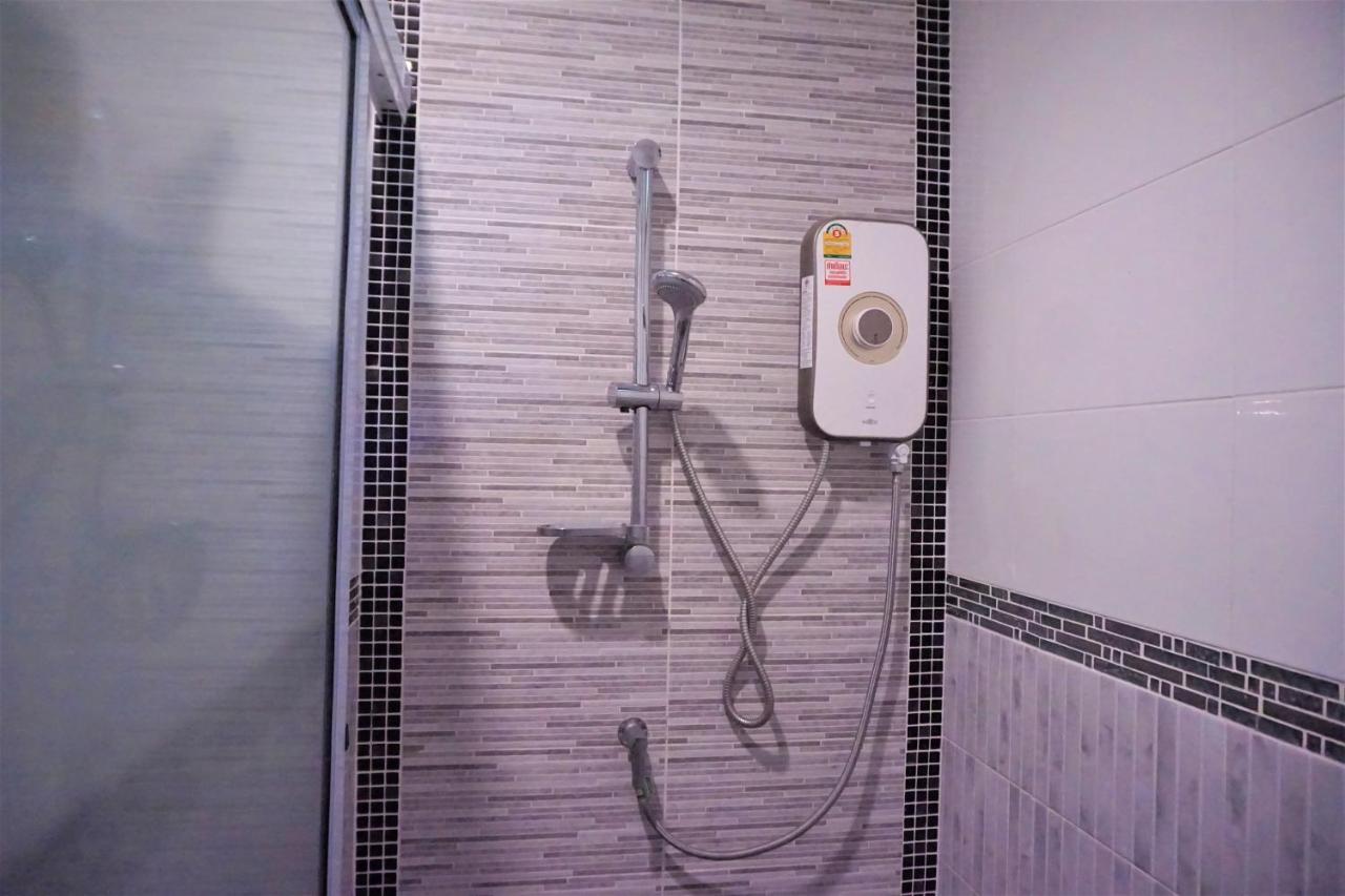 Bhupimarn Garden House Hotel Чом Тонг Екстериор снимка
