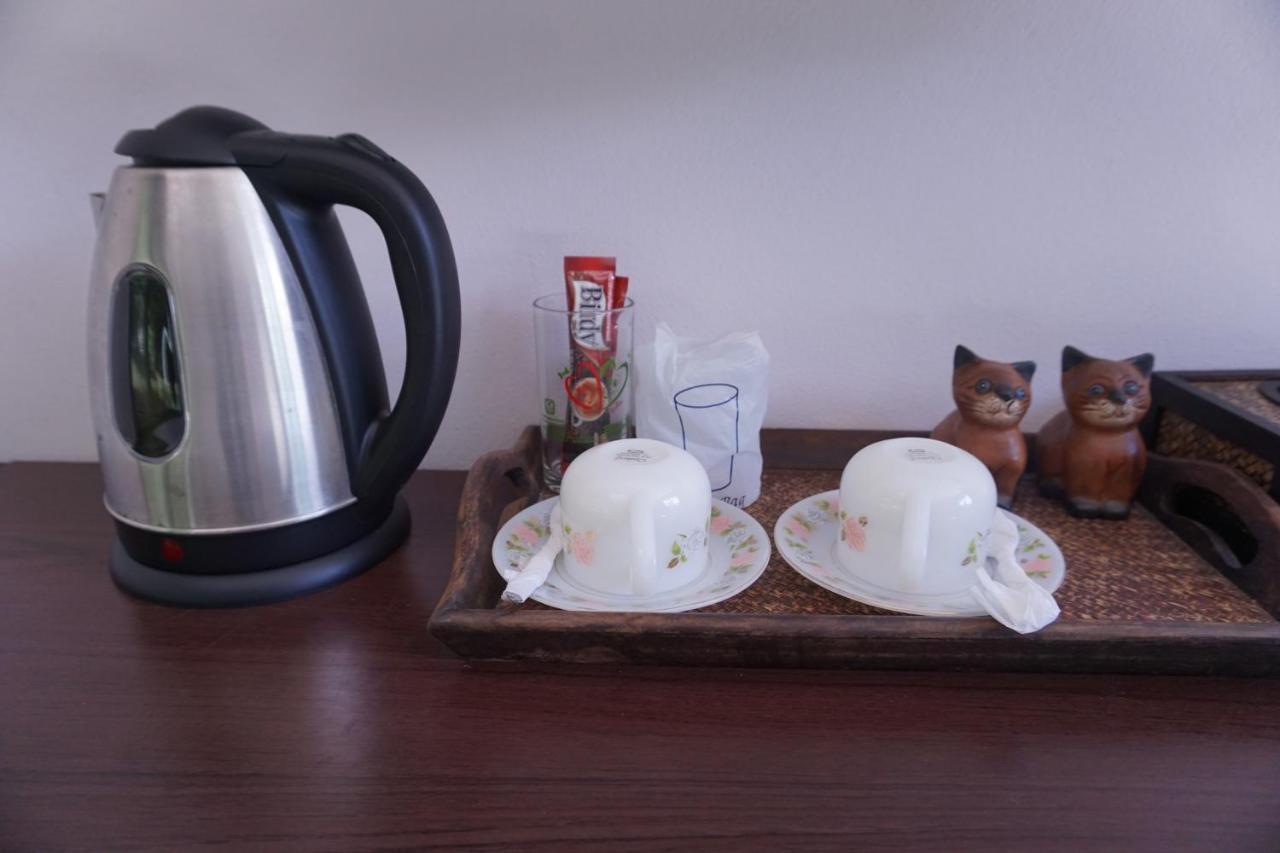 Bhupimarn Garden House Hotel Чом Тонг Екстериор снимка