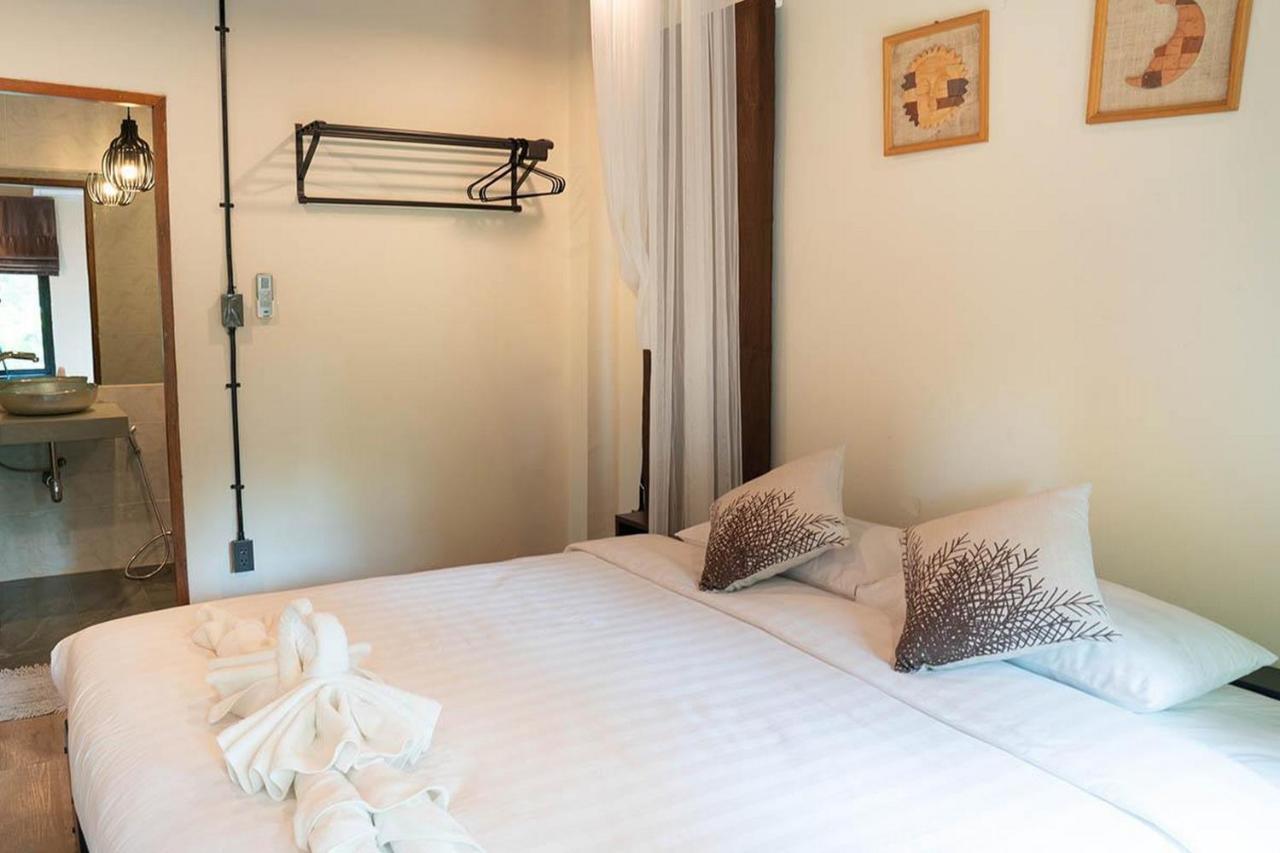 Bhupimarn Garden House Hotel Чом Тонг Екстериор снимка