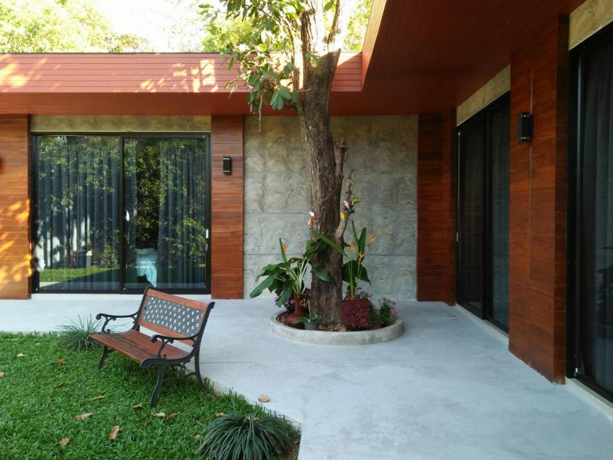 Bhupimarn Garden House Hotel Чом Тонг Екстериор снимка