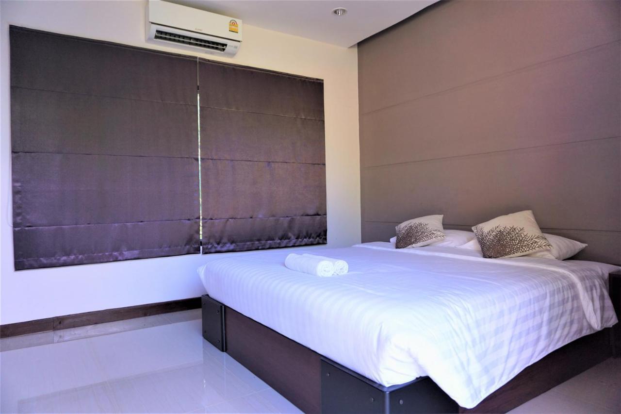 Bhupimarn Garden House Hotel Чом Тонг Екстериор снимка