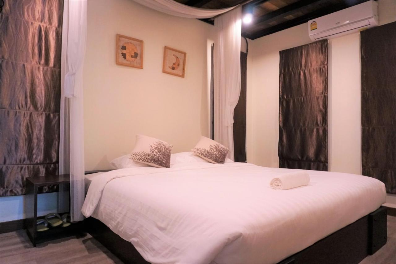 Bhupimarn Garden House Hotel Чом Тонг Екстериор снимка