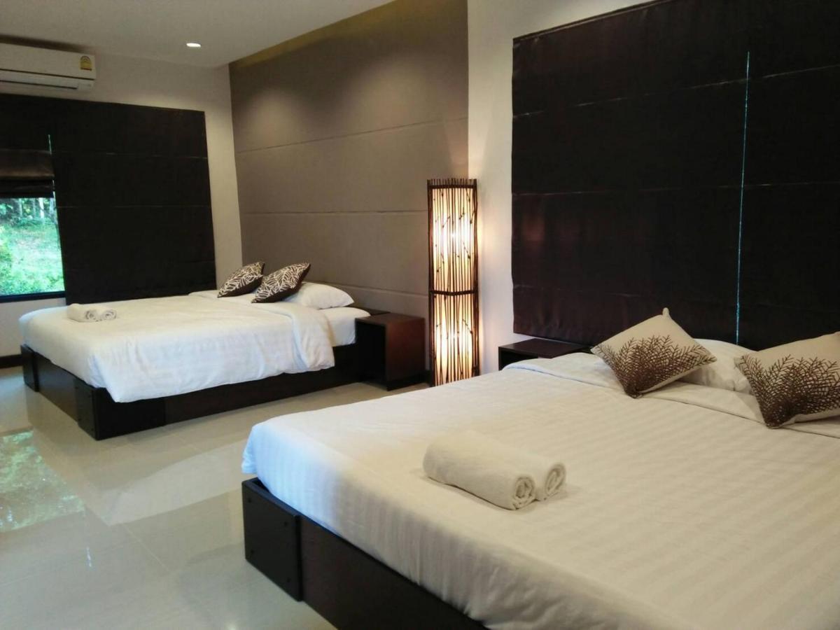 Bhupimarn Garden House Hotel Чом Тонг Екстериор снимка