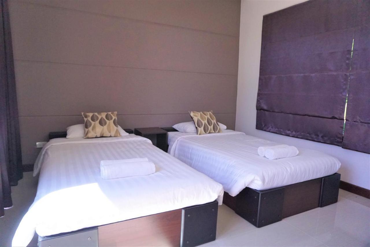Bhupimarn Garden House Hotel Чом Тонг Екстериор снимка