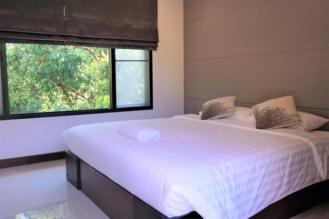 Bhupimarn Garden House Hotel Чом Тонг Екстериор снимка