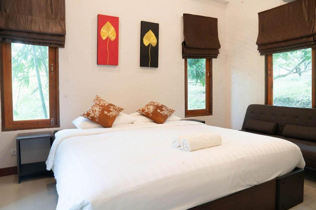 Bhupimarn Garden House Hotel Чом Тонг Екстериор снимка