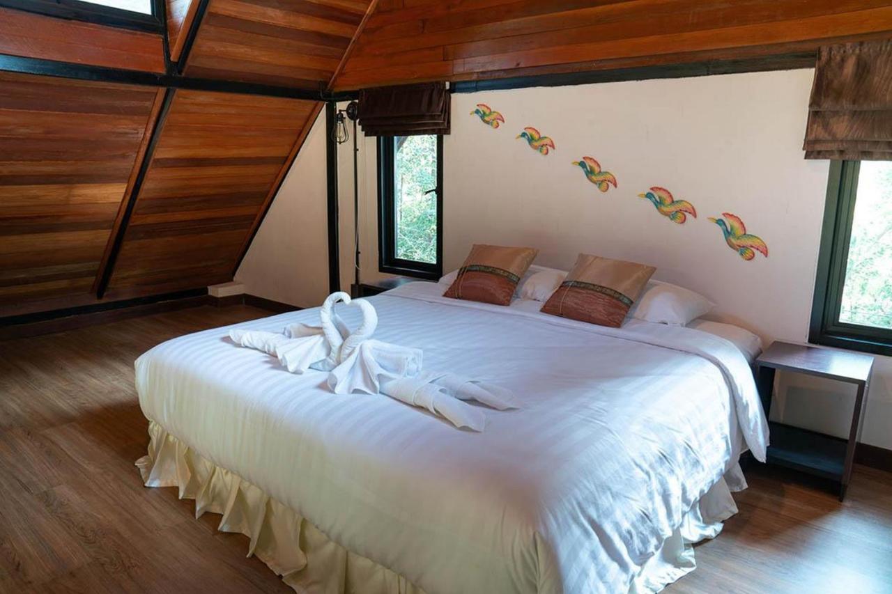 Bhupimarn Garden House Hotel Чом Тонг Екстериор снимка