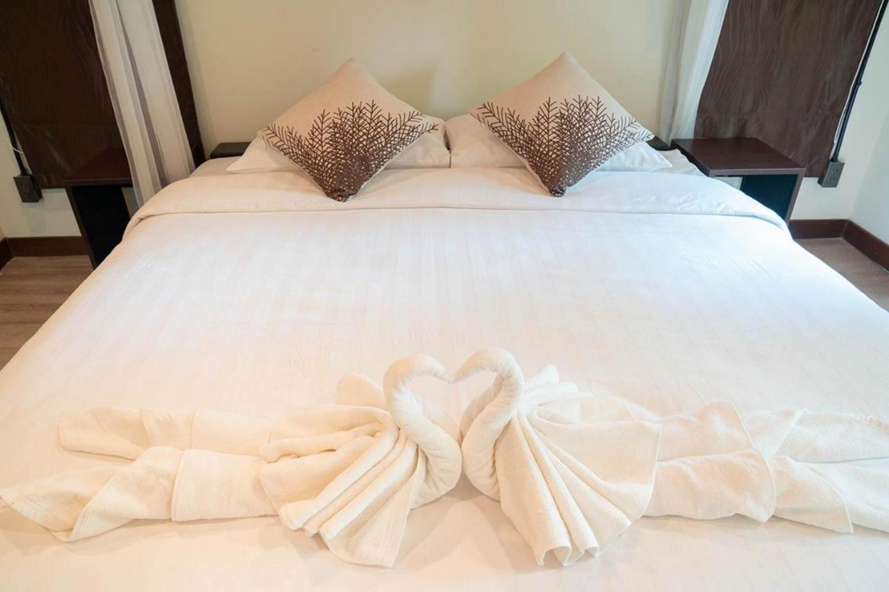 Bhupimarn Garden House Hotel Чом Тонг Екстериор снимка