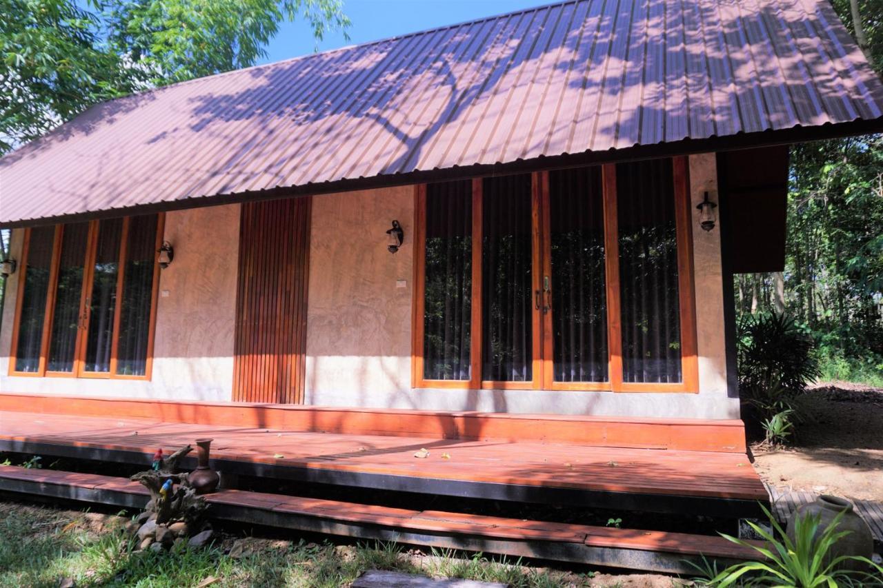 Bhupimarn Garden House Hotel Чом Тонг Екстериор снимка