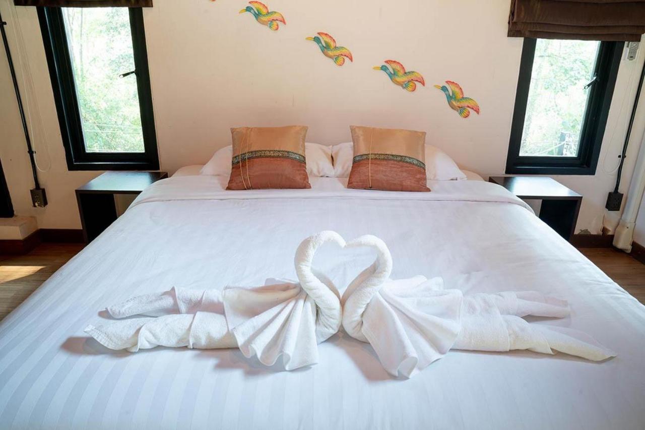 Bhupimarn Garden House Hotel Чом Тонг Екстериор снимка