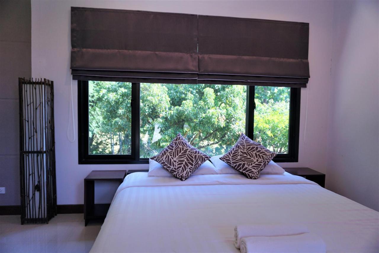 Bhupimarn Garden House Hotel Чом Тонг Екстериор снимка