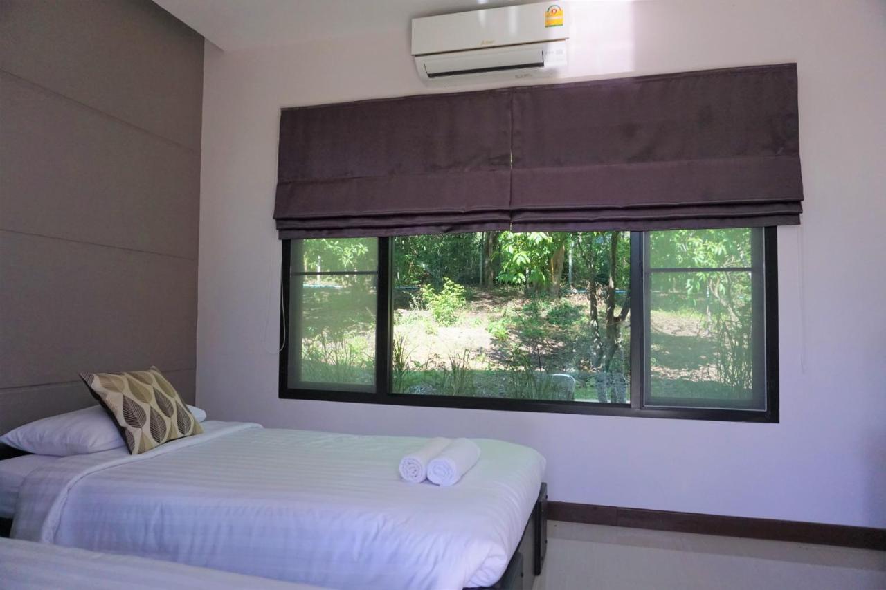 Bhupimarn Garden House Hotel Чом Тонг Екстериор снимка