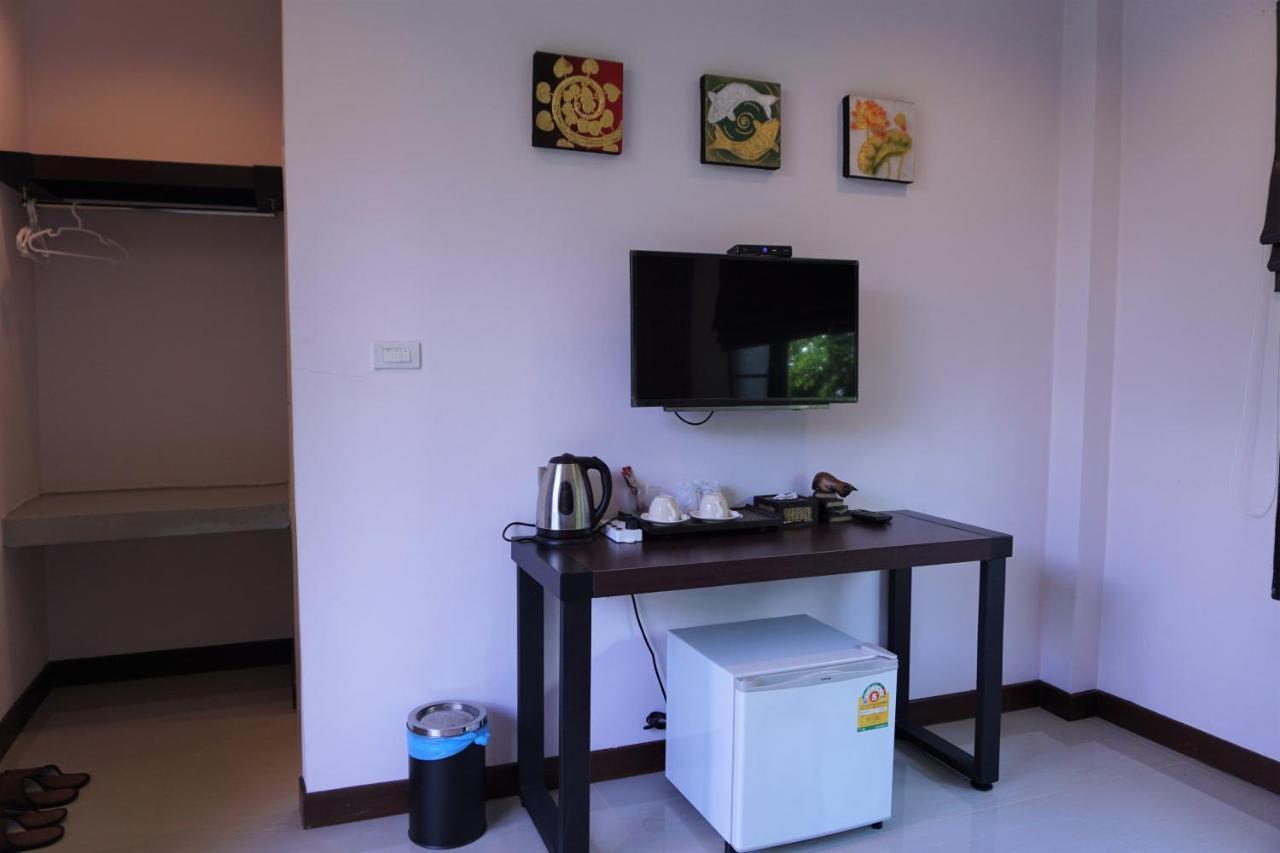Bhupimarn Garden House Hotel Чом Тонг Екстериор снимка