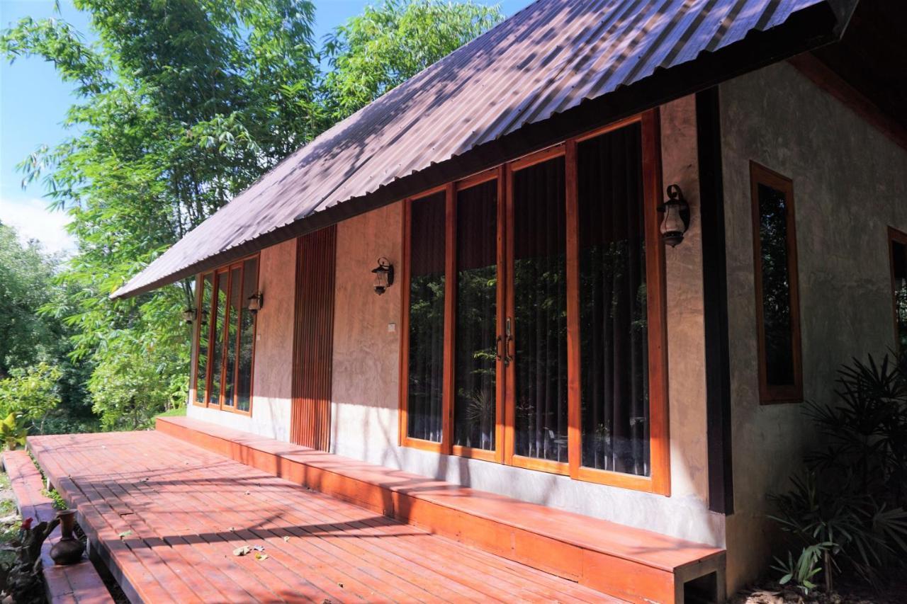 Bhupimarn Garden House Hotel Чом Тонг Екстериор снимка