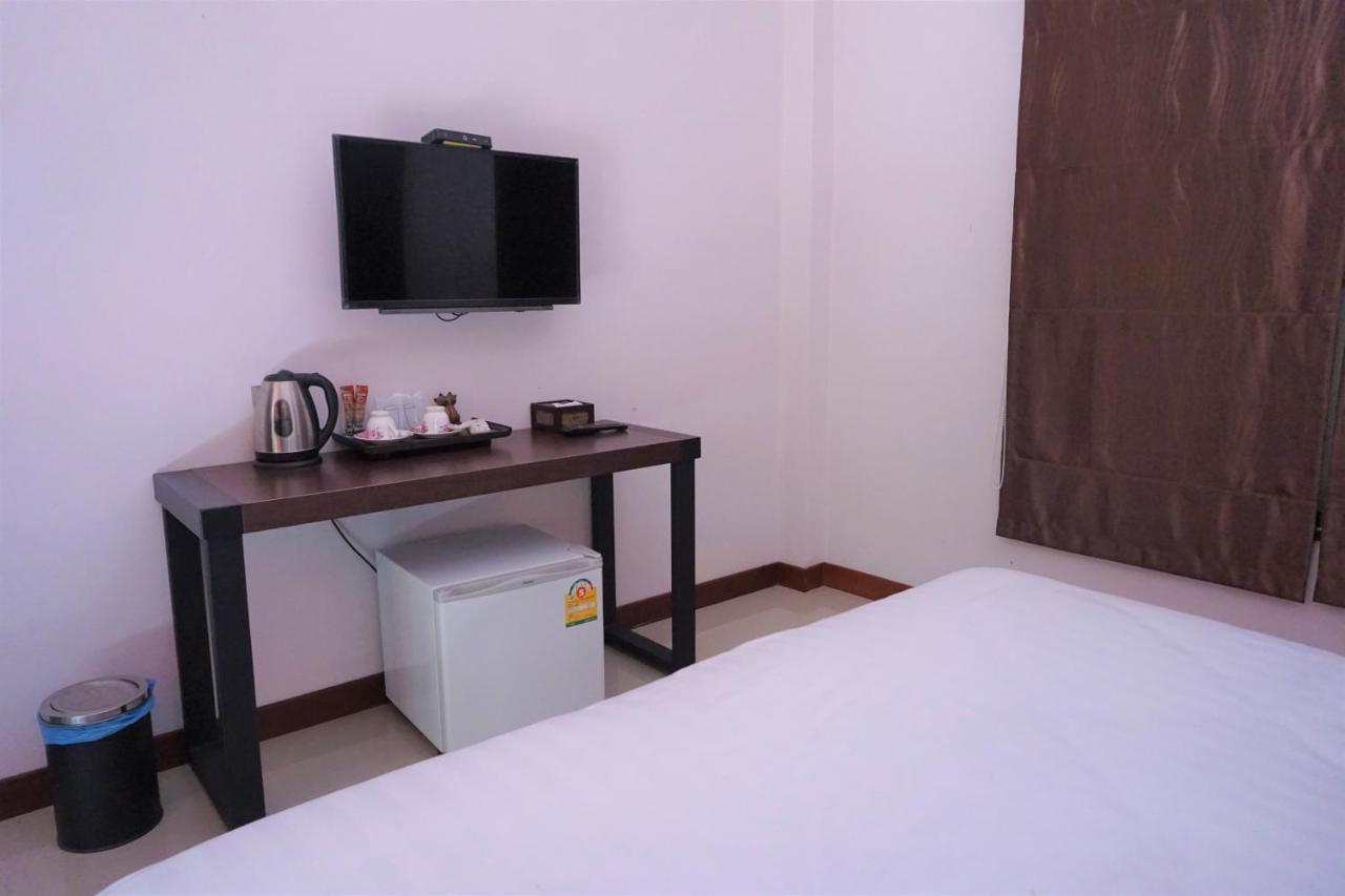 Bhupimarn Garden House Hotel Чом Тонг Екстериор снимка