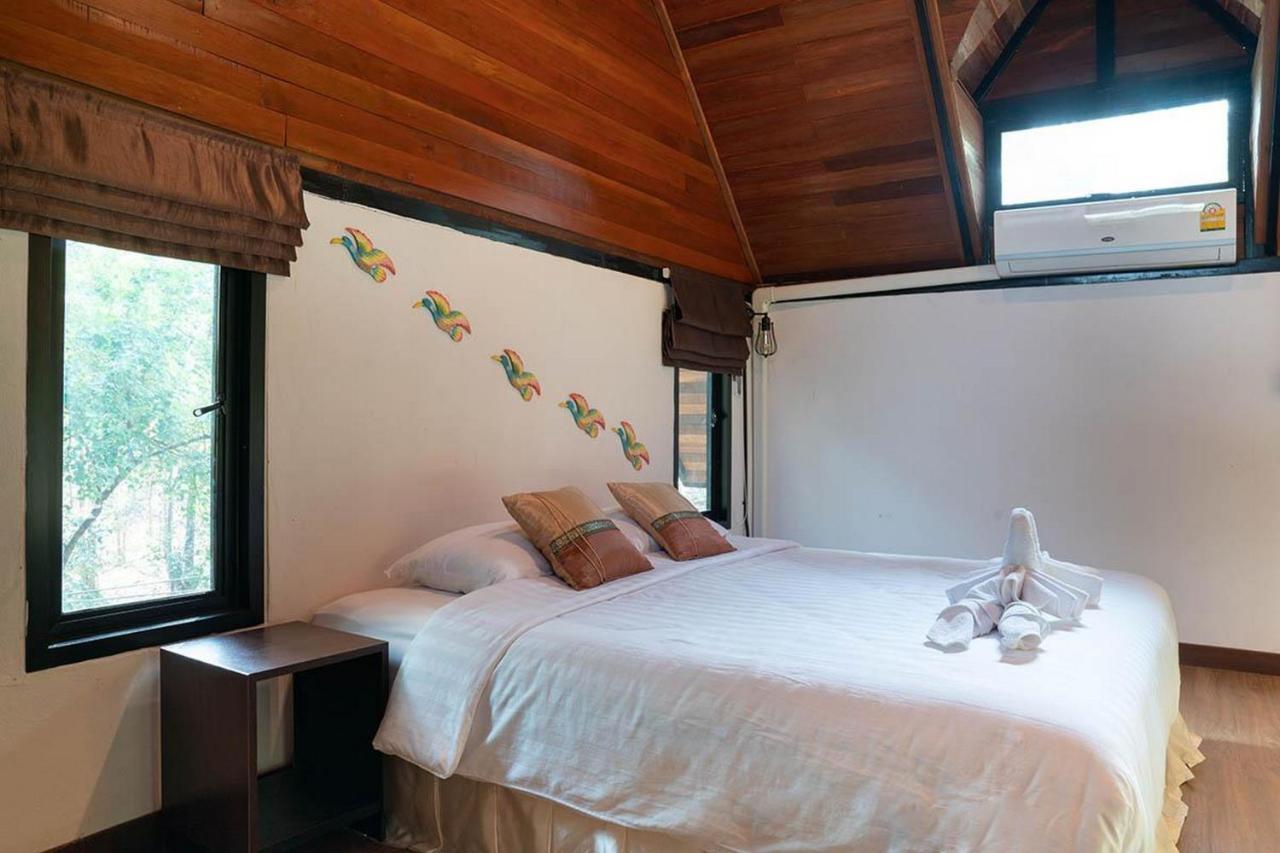Bhupimarn Garden House Hotel Чом Тонг Екстериор снимка