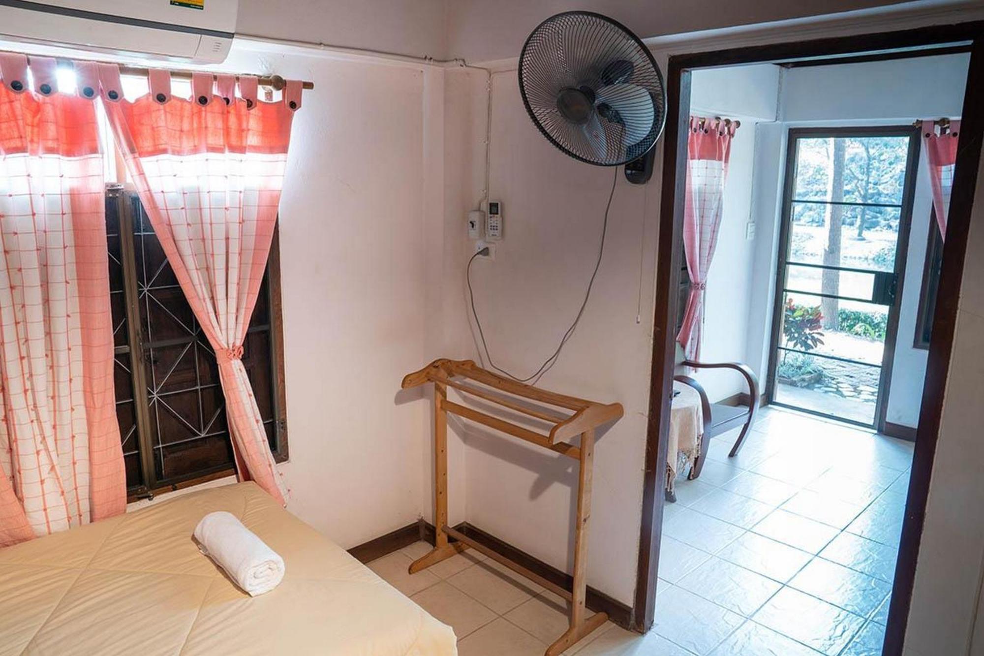 Bhupimarn Garden House Hotel Чом Тонг Екстериор снимка
