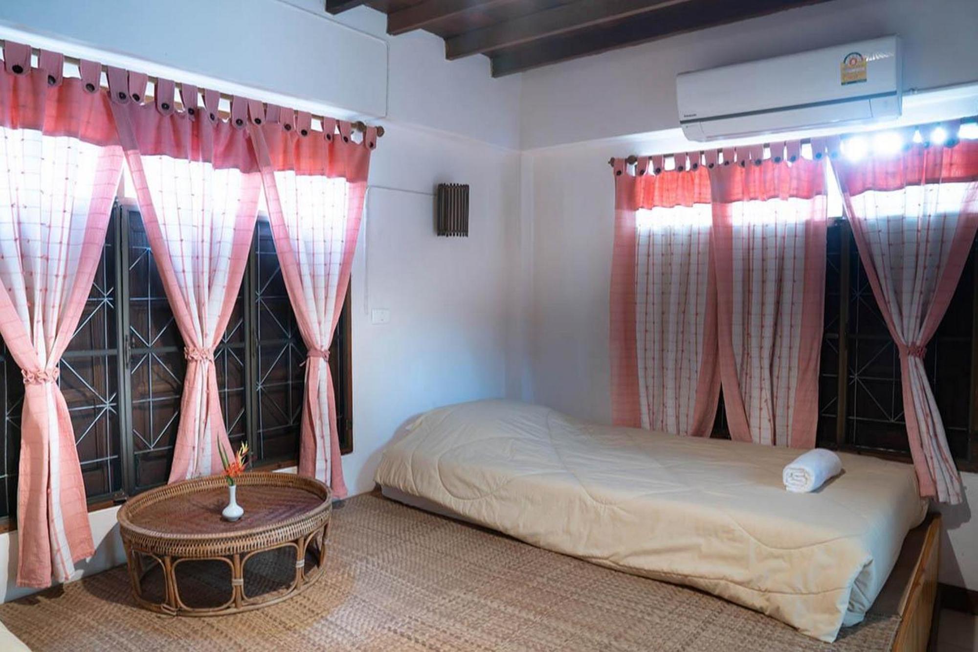 Bhupimarn Garden House Hotel Чом Тонг Екстериор снимка
