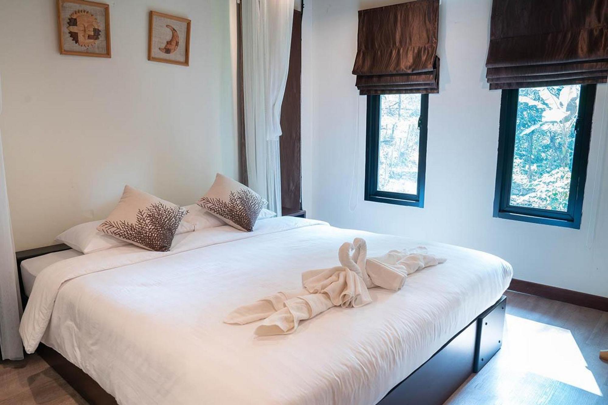 Bhupimarn Garden House Hotel Чом Тонг Екстериор снимка