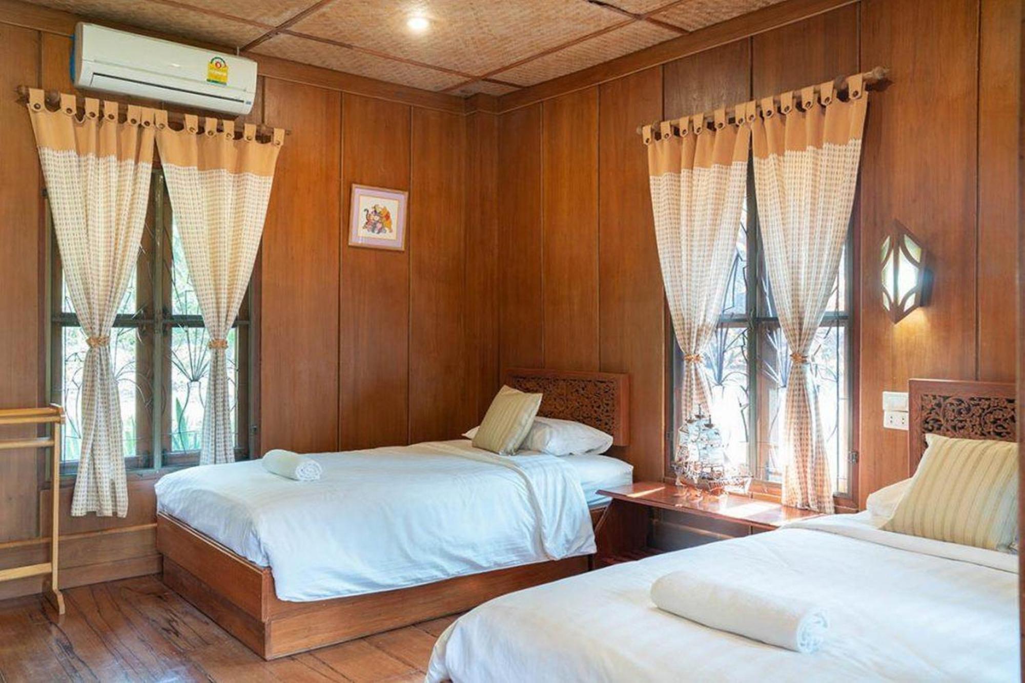 Bhupimarn Garden House Hotel Чом Тонг Екстериор снимка