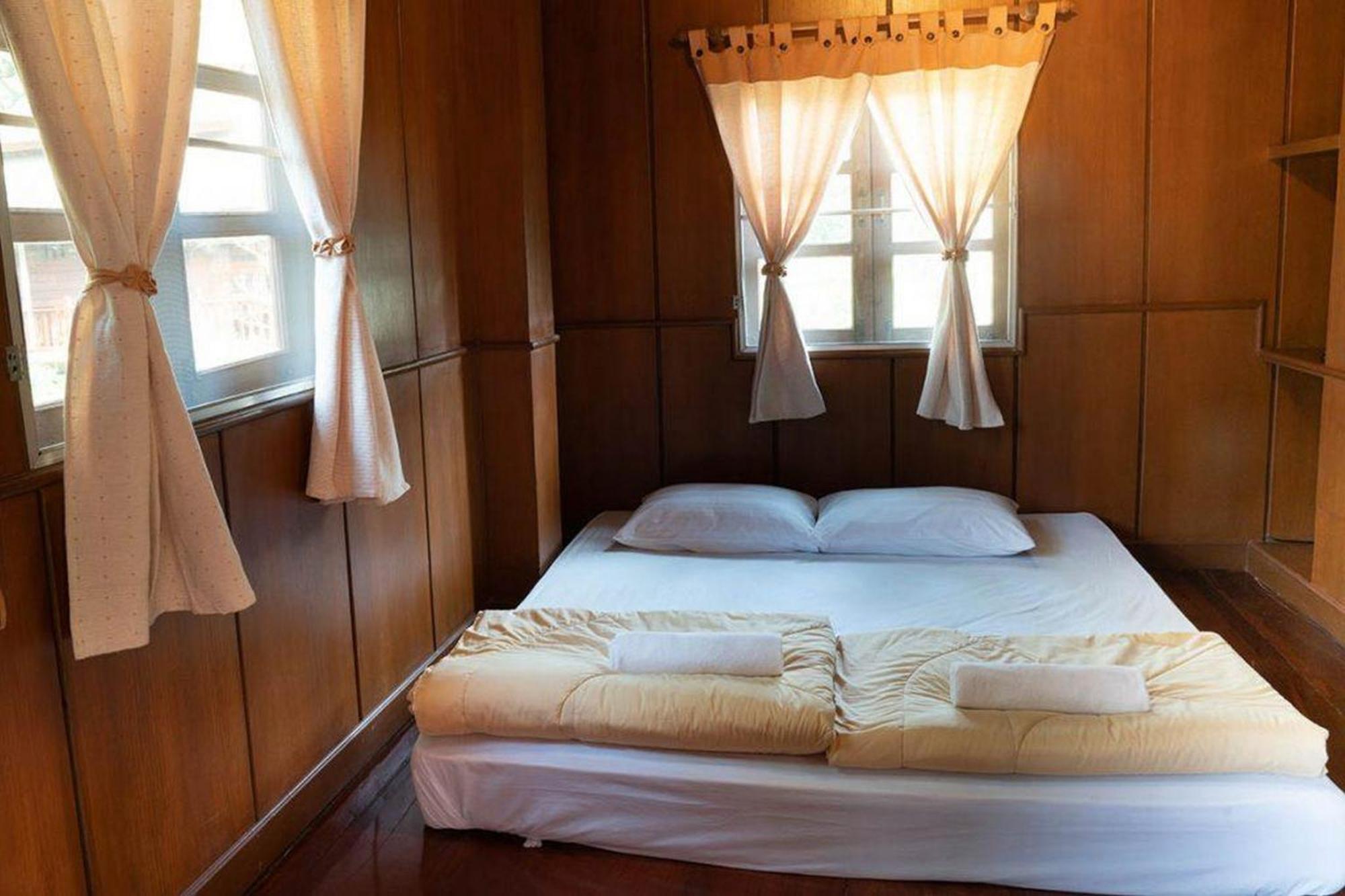 Bhupimarn Garden House Hotel Чом Тонг Екстериор снимка