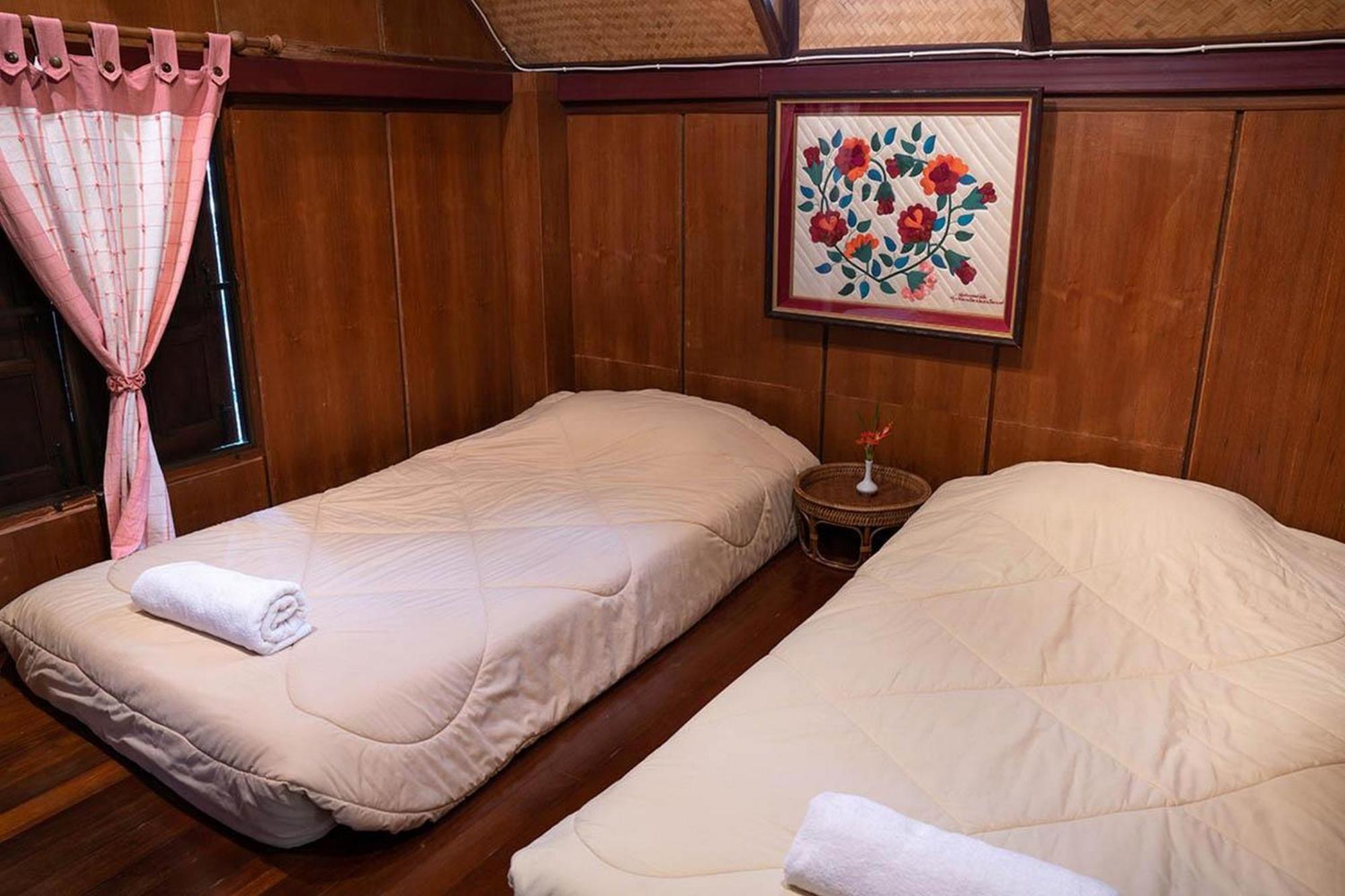 Bhupimarn Garden House Hotel Чом Тонг Екстериор снимка