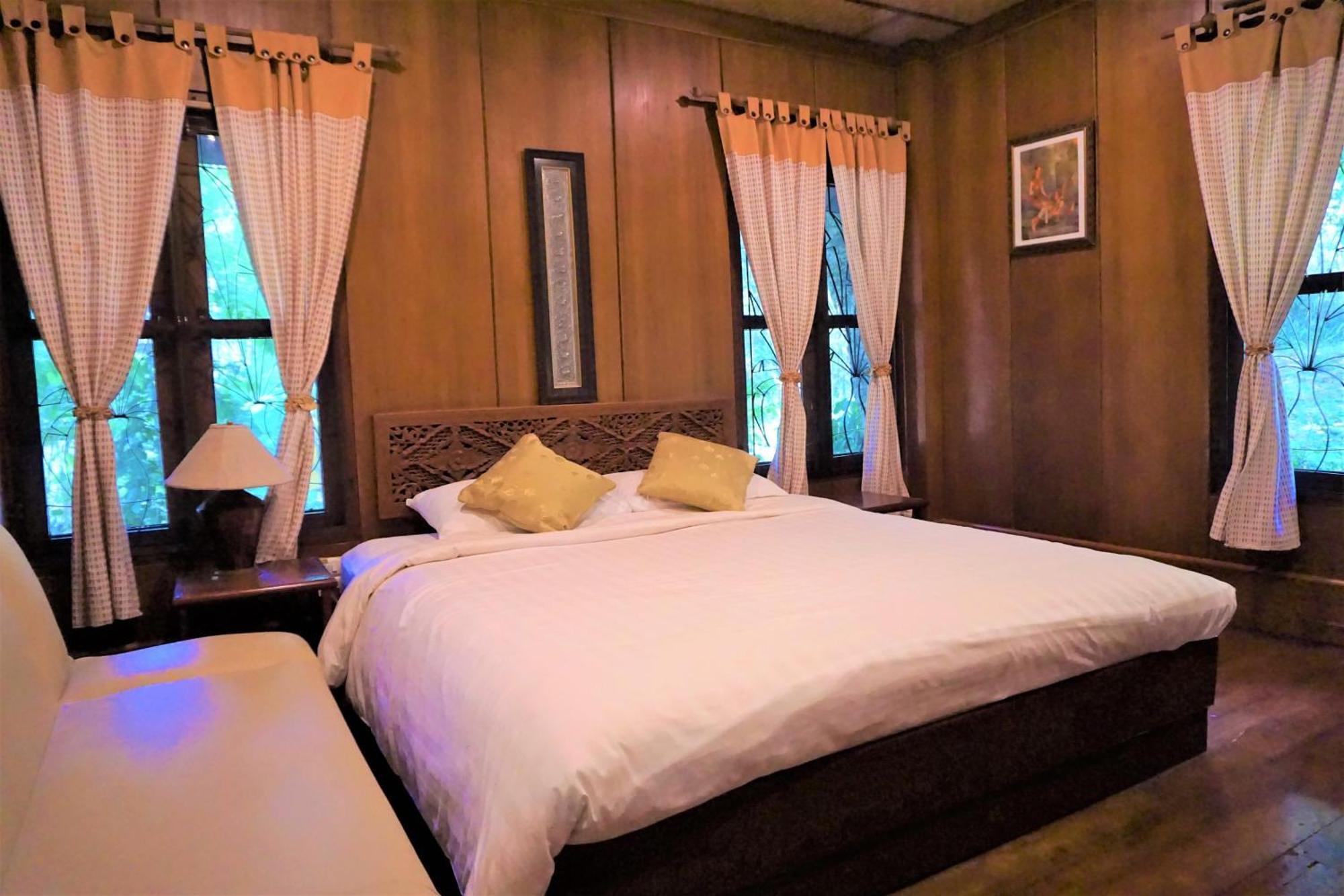 Bhupimarn Garden House Hotel Чом Тонг Екстериор снимка