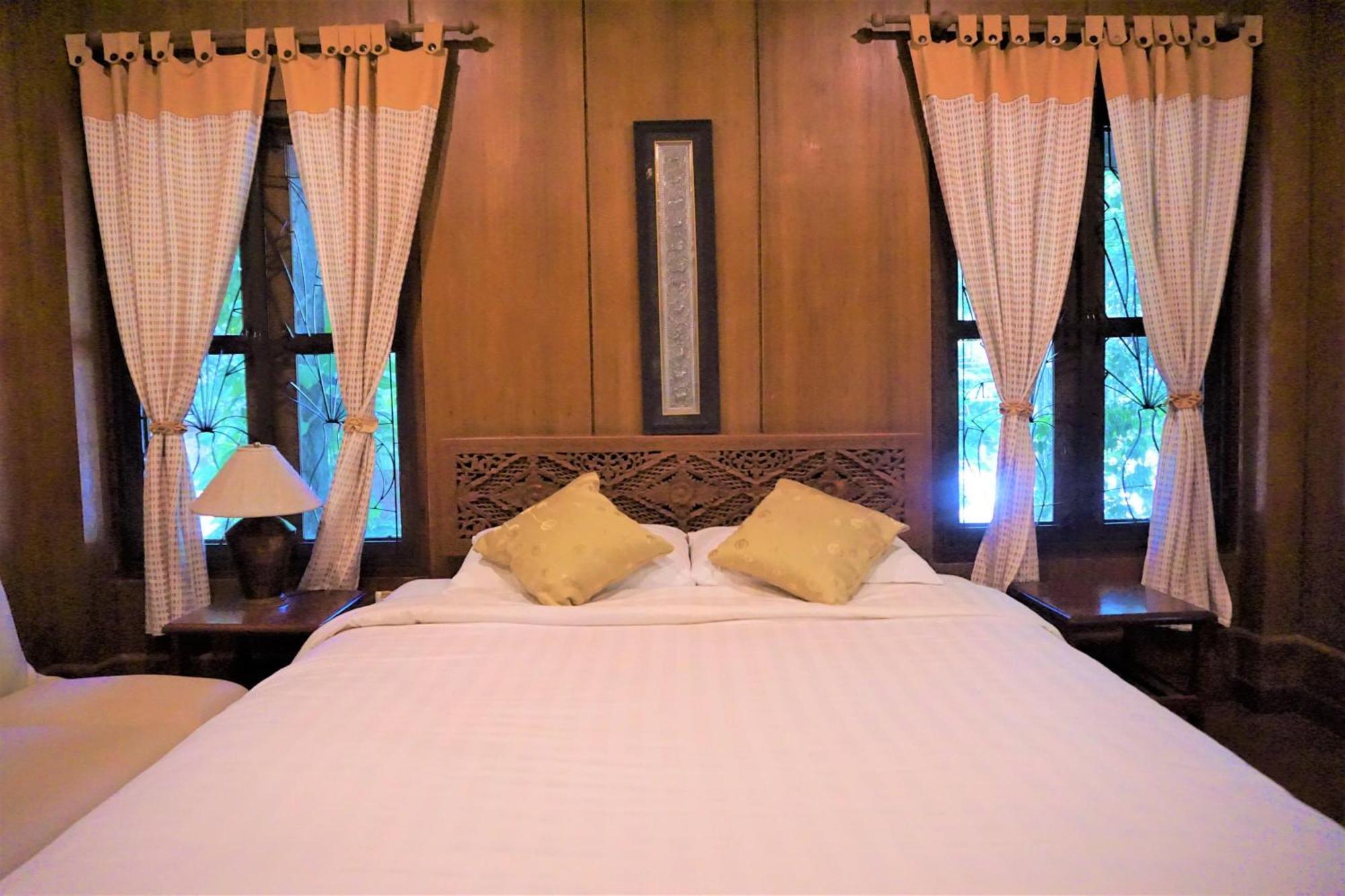Bhupimarn Garden House Hotel Чом Тонг Екстериор снимка