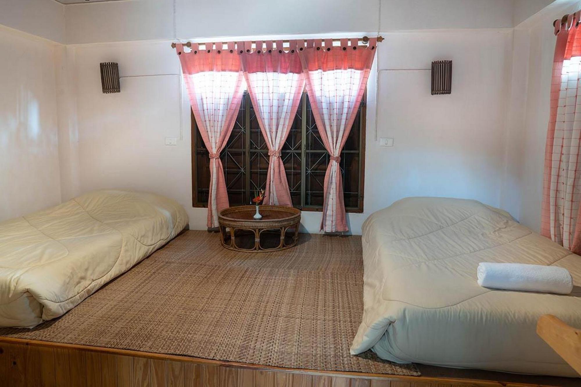 Bhupimarn Garden House Hotel Чом Тонг Екстериор снимка
