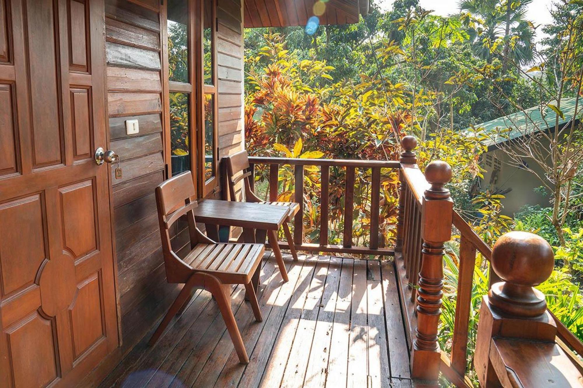 Bhupimarn Garden House Hotel Чом Тонг Екстериор снимка